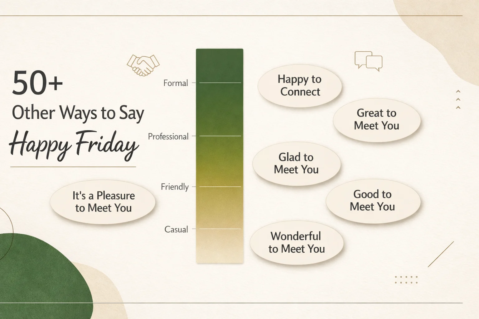 50+ Other Ways to Say Happy Friday