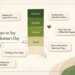 35+ Other Ways to Say Happy Valentine's Day