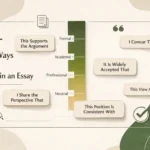 30+ Other Ways to Say I Agree in an Essay