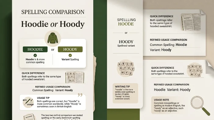 Hoodie or Hoody