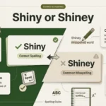 Shiny or Shiney