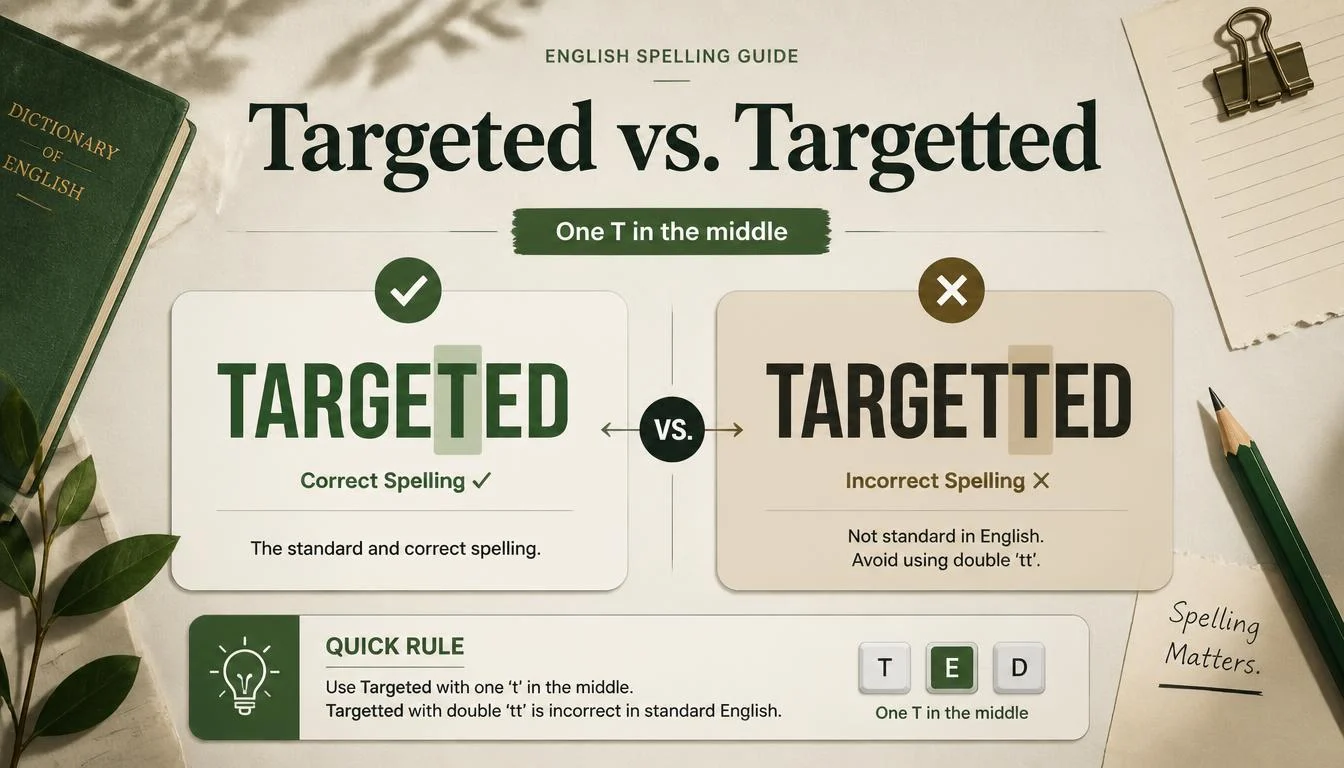 Targeted vs. Targeted