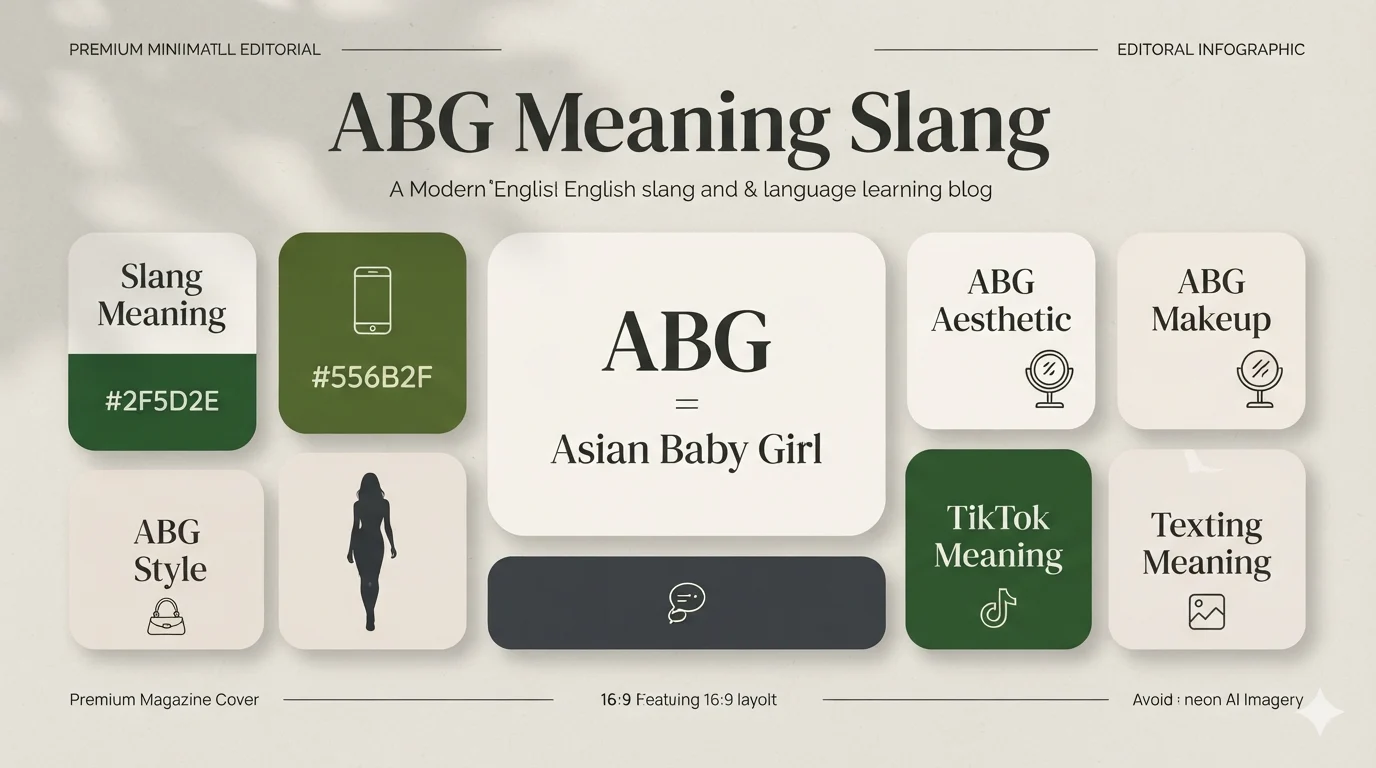 ABG Meaning Slang