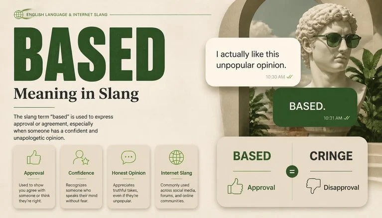 Based Meaning Slang