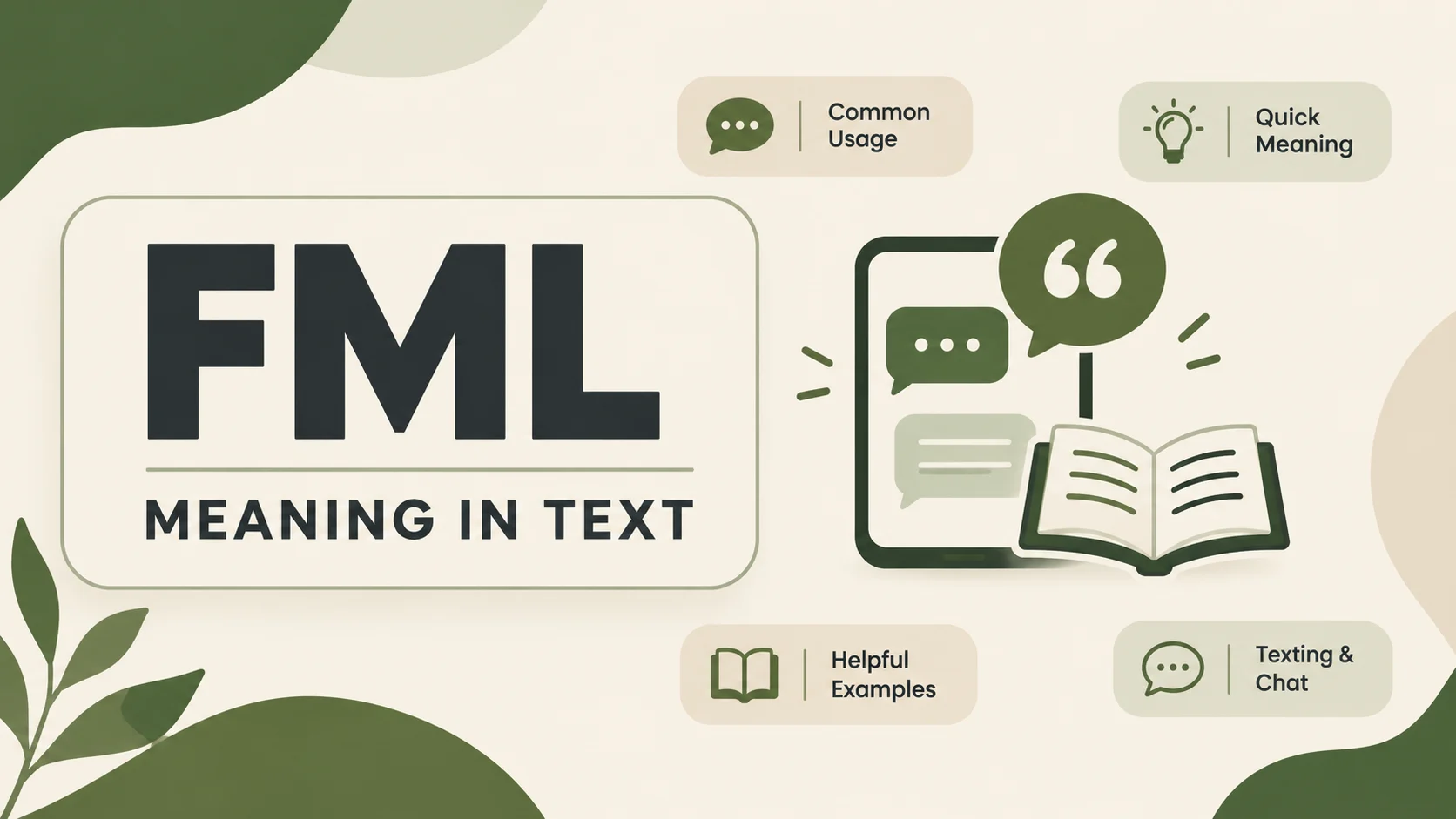 FML Meaning