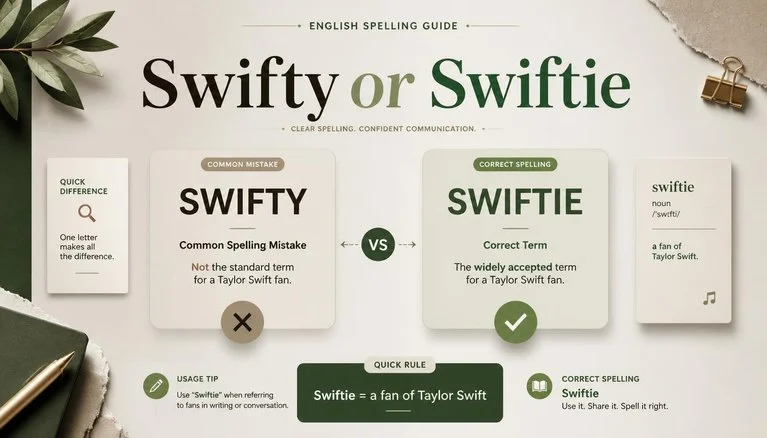 Swifty or Swiftie