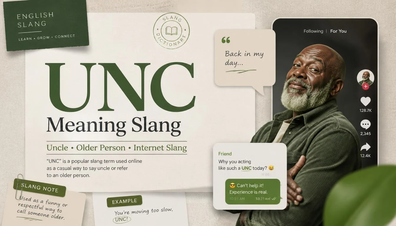 Unc Meaning Slang